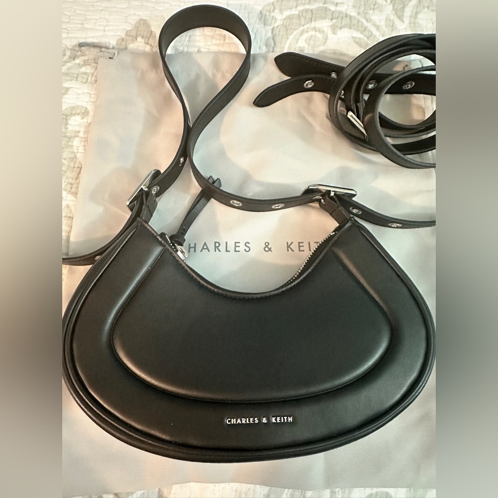 Charles & Keith Shoulder Bag